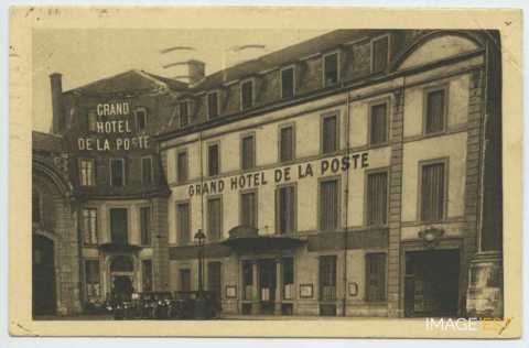 Grand Hôtel de la Poste (Nancy)